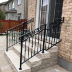 00638 Outdoor Aluminum Railings 1