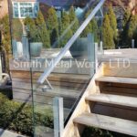 01246 Outdoor Stainless Steel Railings