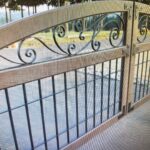 00009 Aluminum Gates