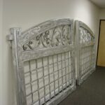 00033 Aluminum Gates