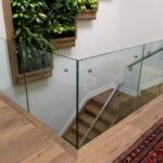 00112 Indoor Glass Railings 1