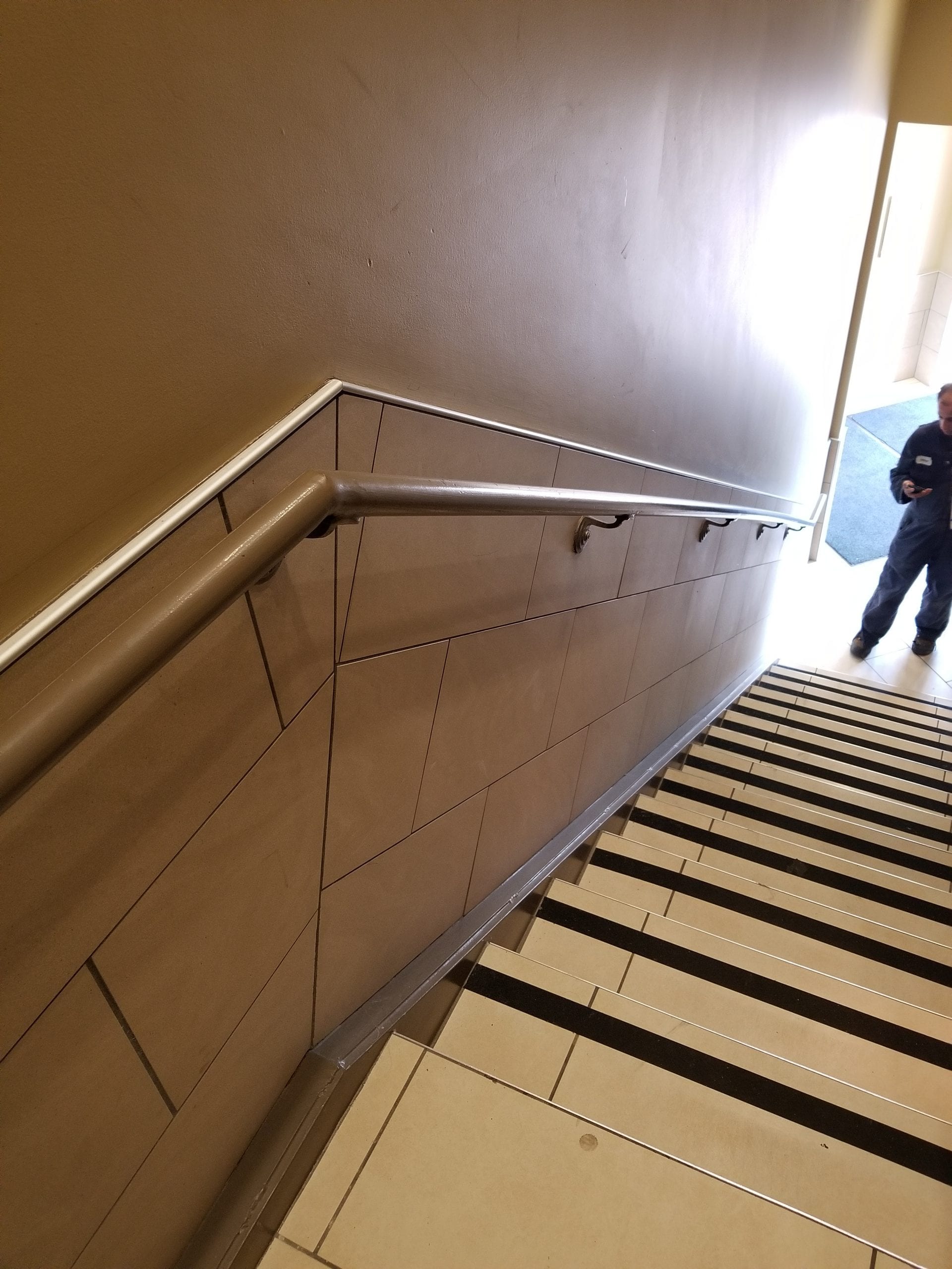 00154 Indoor Handrails