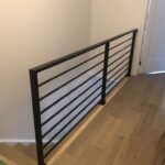 00182 Indoor Modern Railings