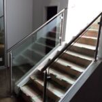 00241 Indoor Stainless Steel Railings