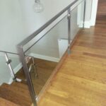 00254 Indoor Stainless Steel Railings 1