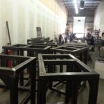 00555 Miscellaneous Metals & custom fabrication
