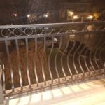 00696 Outdoor Balcony Railings juliette-SmithMetalWorks.ca