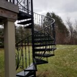 01244 Outdoor Spiral Staircase ideas-SmithMetalWorks.ca