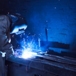 Background welding | SmithMetalWorks