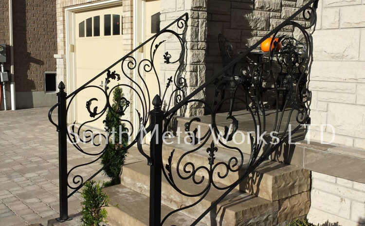 Custom Railings Toronto Add Style & Security to Your Home