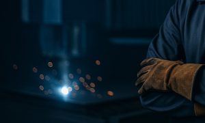 00154 Indoor Handrails Laser Cutting, Laser Welding in Toronto