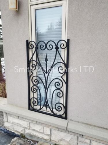 00057 Doors Windows Security