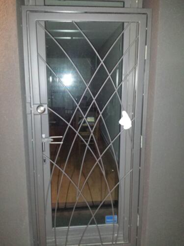 00071 Doors Windows Security