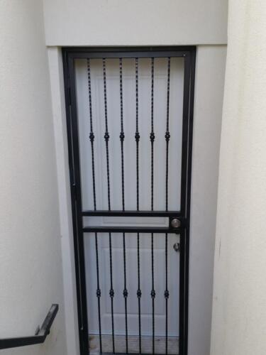 00073 Doors Windows Security
