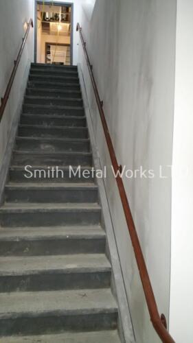 00129 Indoor Handrails