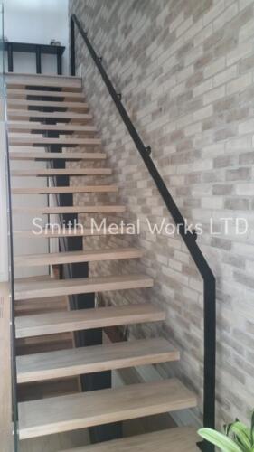 00138 Indoor Handrails