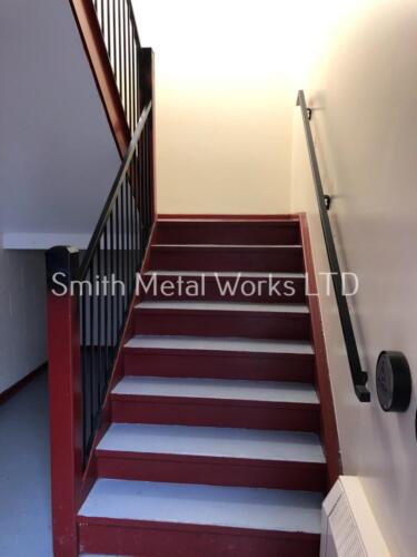00144 Indoor Handrails