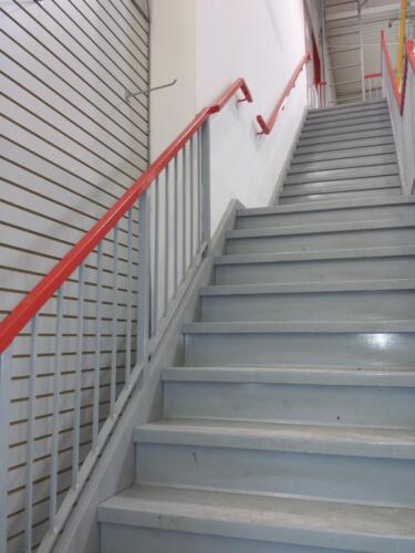 00149 Indoor Handrails