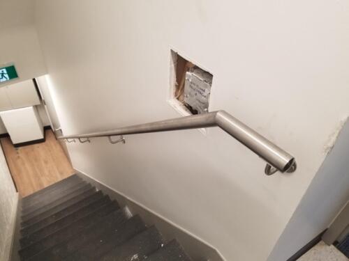 00155 Indoor Handrails