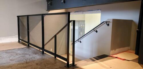 00157 Indoor Handrails