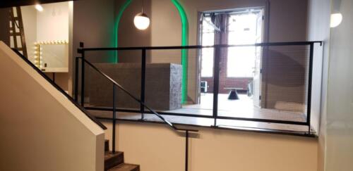 00158 Indoor Handrails
