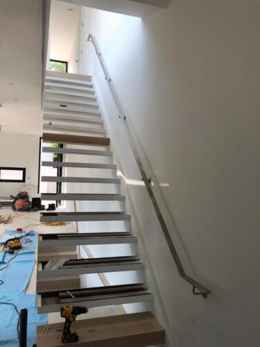 00160 Indoor Handrails