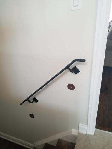 00166 Indoor Handrails
