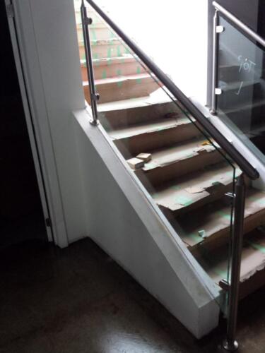 Indoor Stainless Steel Railings Gallery
