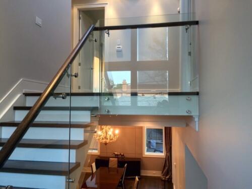 00251 Indoor Stainless Steel Railings