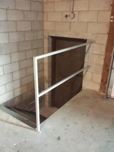 00356 Industrial Structural Metals
