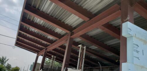 00397 Industrial Structural Metals