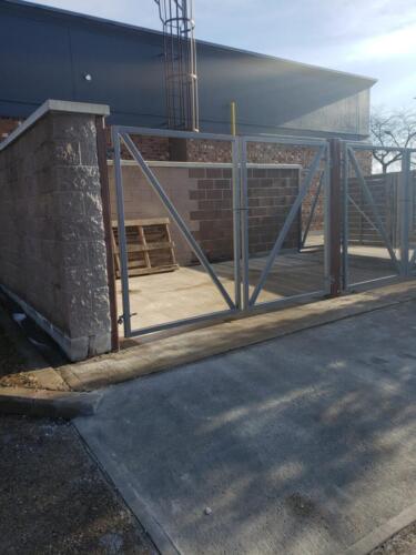 00421 Industrial Structural Metals