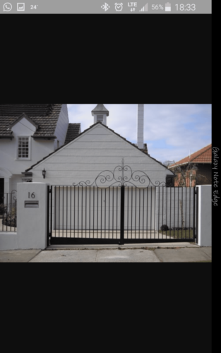 00494 Metal Gates