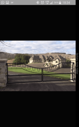 00496 Metal Gates