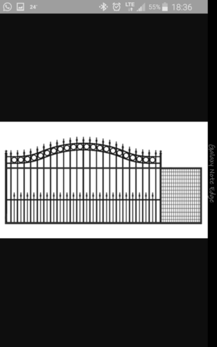 00500 Metal Gates