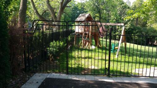 00577 Ornamental Fence