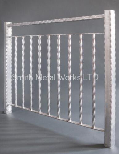 00610 Outdoor Aluminum Railings