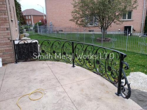 Exterior Deck Railings Gallery