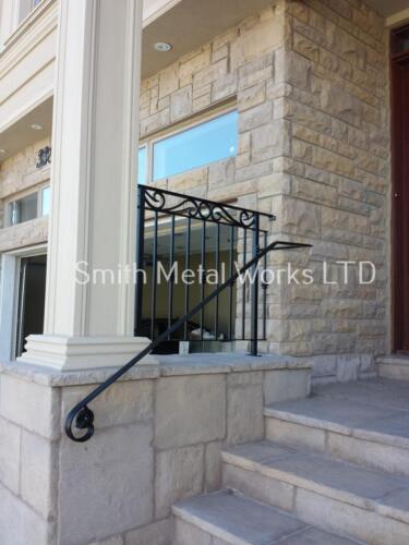 00751 Outdoor Handrails