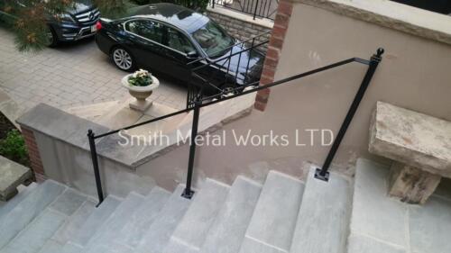 00757 Outdoor Handrails