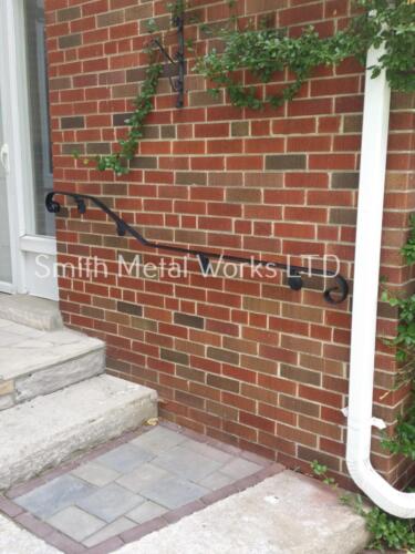 Exterior Handrails Gallery