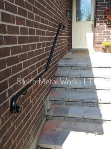 00761 Outdoor Handrails