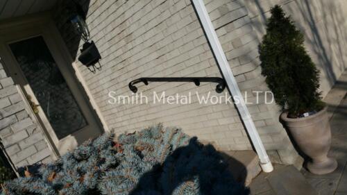 00762 Outdoor Handrails