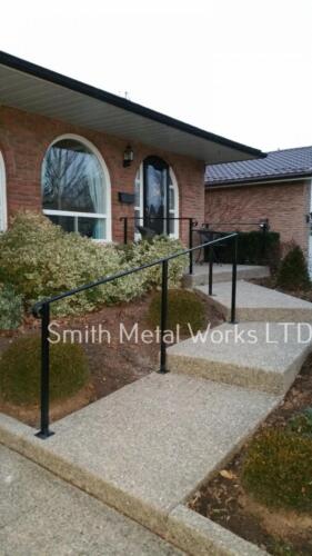 00763 Outdoor Handrails