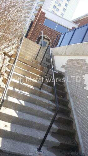 00770 Outdoor Handrails