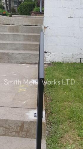 00771 Outdoor Handrails