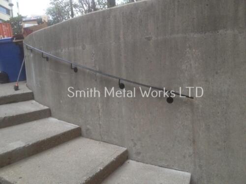 00772 Outdoor Handrails