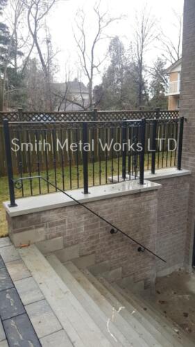 00775 Outdoor Handrails