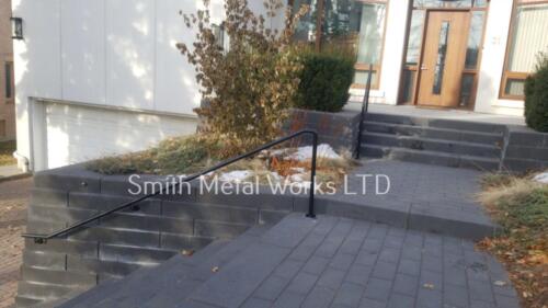 00778 Outdoor Handrails