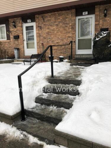 00782 Outdoor Handrails